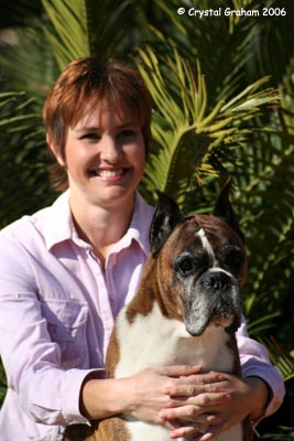 My first Boxer - Rommel